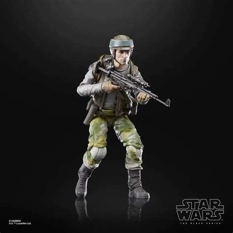 Star Wars The Black Series ROTJ 40th Anniversary Endor Rebel Commando – Kapow Toys