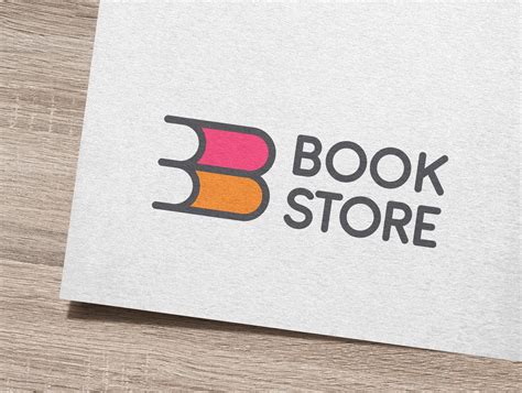 Book Store Logo | Logos bookstore, Book logo, Shop logo design