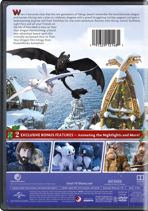 How.To.Train.Your.Dragon.Homecoming-DVD.Cover-Back | Screen-Connections