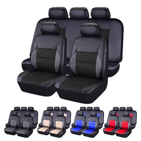 Buy Car Seat Protector|Tear-Resistant Universal Anti-Slip Driver Seat ...