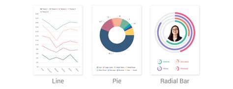 Syncfusion Flutter Charts is a data visualization library