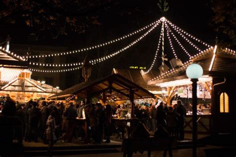 The Stuttgart Christmas Market Guide: Everything You Need to Know