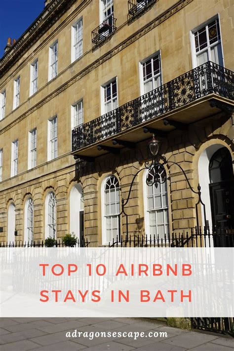 Top 10 Airbnb stays in Bath - A Dragon's Escape | England travel guide ...