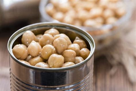 Are Canned Chickpeas Cooked? (Can You Cook Them?) - Foods Guy