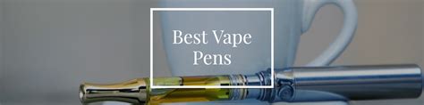 The 8 Best Vape Pens On The Market In 2023 [UPDATED]