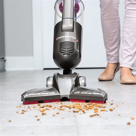 Bissell PowerEdge Pet Hard Floor Corded Vacuum Review | HomeViable