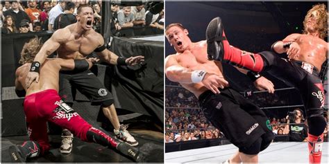 Edge vs. John Cena: 10 Things Most Fans Don't Realize About The Rivalry