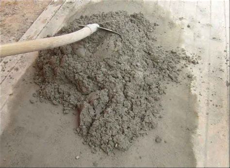 How to Mix Concrete | Mixing Concrete by Hand and Machine.