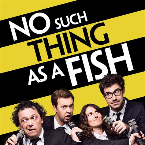 No Such Thing As A Fish – Podcast – Podtail