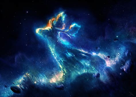 space, Fantasy Art, Digital Art Wallpapers HD / Desktop and Mobile Backgrounds