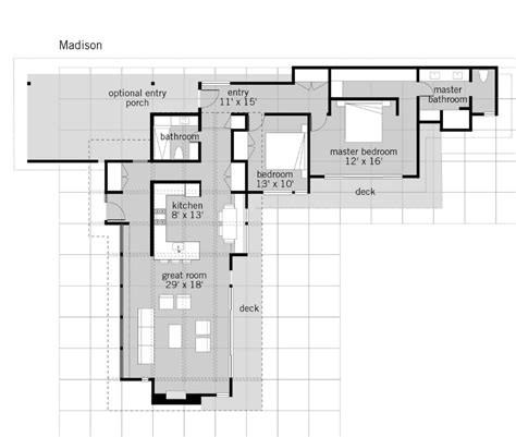 Usonian House Floor Plans - floorplans.click