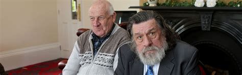 Ricky Tomlinson backs Age UK's campaign | Age UK