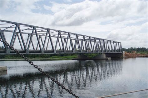 Steel Truss Bridge – NEWCORE GLOBAL PVT. LTD