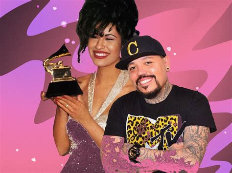 Selena's Lifetime Achievement Grammy: A.B. Quintanilla Discusses Plan