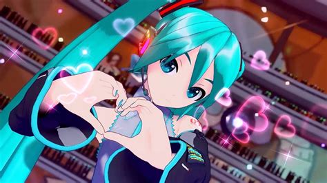 Hatsune Miku: Project Diva Mega Mix game info — igroPad.com