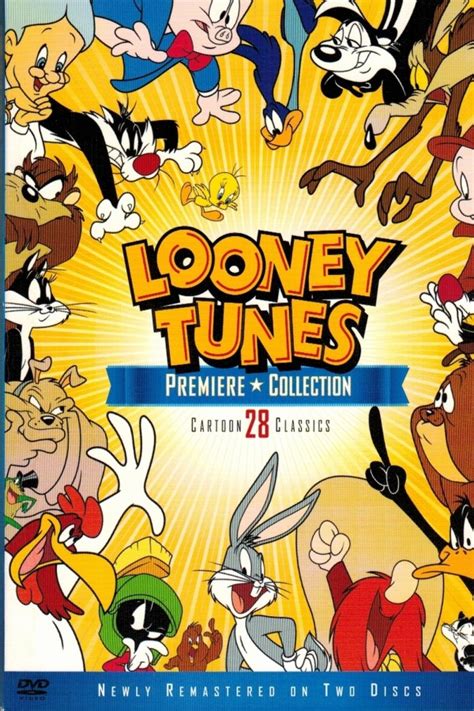 Looney Tunes Font