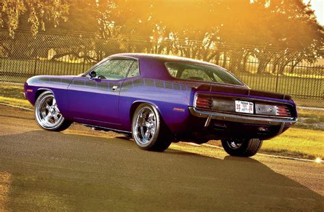 1970, Plymouth, Barracuda, Cuda, Muscle, Car, Usa Wallpapers HD / Desktop and Mobile Backgrounds