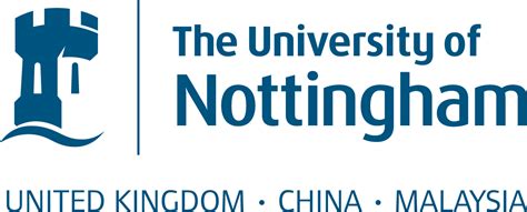 Nottingham Universities - Logo Archive