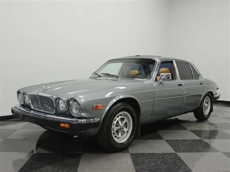 1987 Jaguar XJ6 | Streetside Classics - The Nation's Trusted Classic Car Consignment Dealer