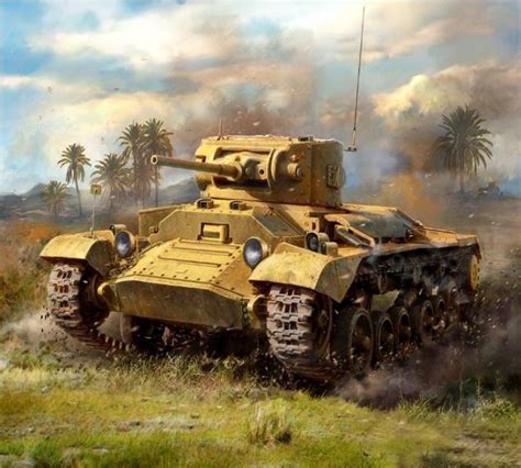 Valentine II British Infantry Tank | HLJ.com