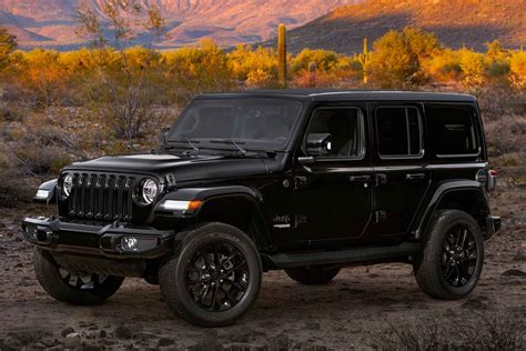 Jeep High Altitude Gladiator & Wrangler | Uncrate