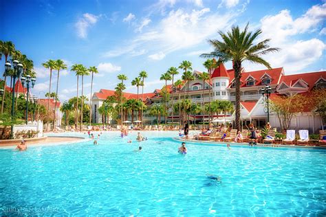 Disney's Grand Floridian Resort and Spa | Hotels in Orlando