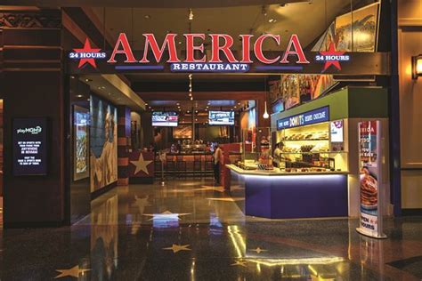 Steak Special was Disappointing - Review of America at New York New ...