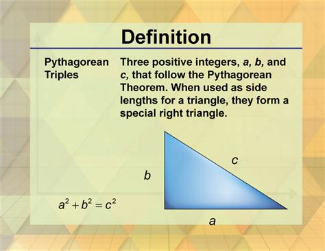 Student Tutorial: Triangle Definitions | Media4Math