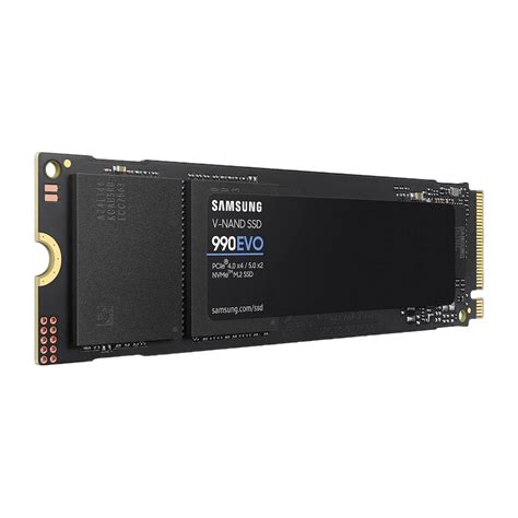 Samsung 990 Evo SSD sales event