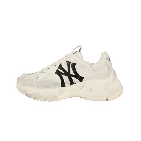 New York Yankees Sneakers – Big Ball Chunky Vintage | MLB Việt Nam