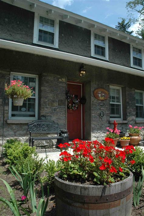 Genesee Country Inn — A Bed and Breakfast near Rochester, NY | Bed and breakfast, Patio, Country inn