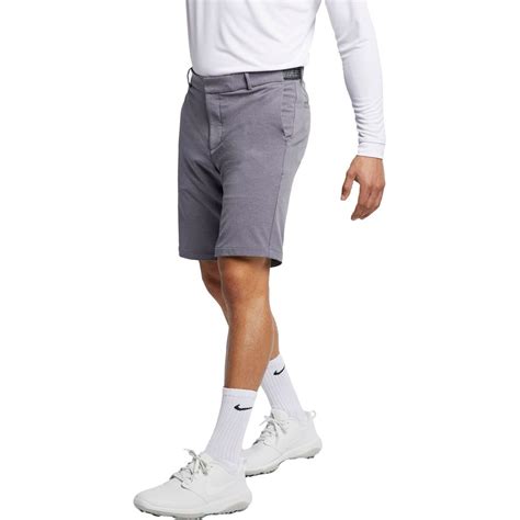 Nike Men's Solid Slim Fit Flex Golf Shorts - Walmart.com - Walmart.com