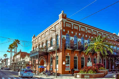 Why Ybor City is known as the “Cigar Capital of The World”