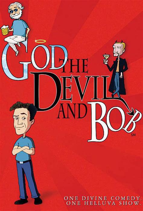 God, the Devil and Bob (Anime) | AnimeClick.it