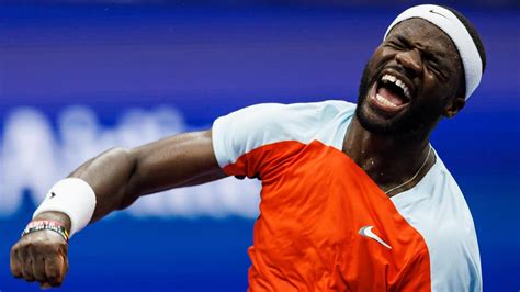 Frances Tiafoe advances to US Open semifinals in straight sets - Stream the Video - Watch ESPN