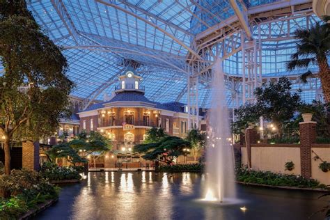 Room Deals for Gaylord Opryland Resort & Convention Center, Nashville ...