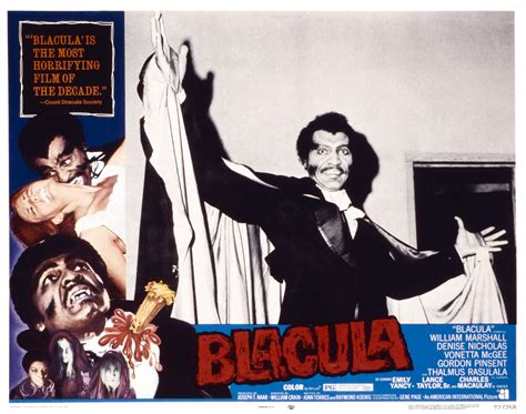 ‘Blacula’ Reboot in the Works From MGM – Variety