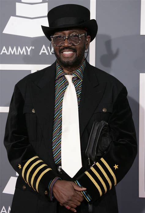 otis williams Picture 1 - 55th Annual GRAMMY Awards - Arrivals