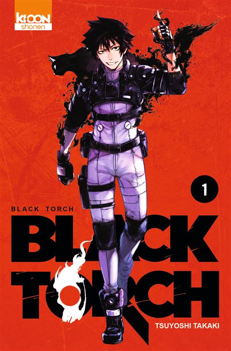 Black Torch 1 édition Simple - Ki-oon - Manga Sanctuary