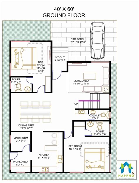 2400 Sq Ft House Plans 3 Bedroom | Printable Templates Free