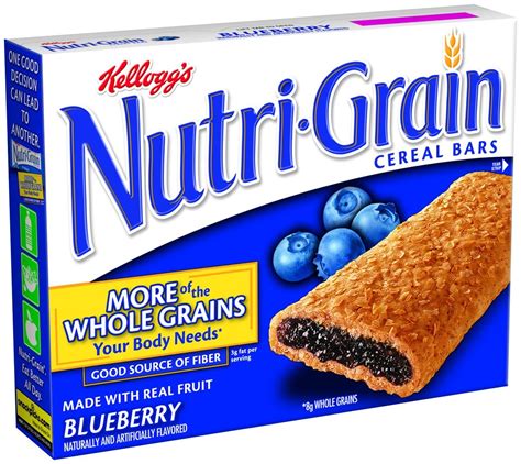 Publix: Kellogg's Nutri-Grain Bars Only $1.63 - AddictedToSaving.com