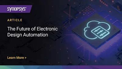 The Future of Electronic Design Automation (EDA) | Synopsys Cloud