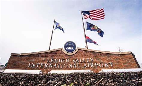 Lehigh Valley International Airport welcomes back flights to Washington, D.C. - lehighvalleylive.com