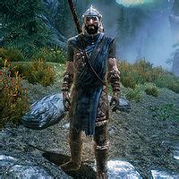 Skyrim:Stormcloak Soldier (Sovngarde) - The Unofficial Elder Scrolls Pages (UESP)