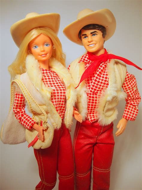 Top Cowboy Barbie And Ken in the world Check it out now! - Best Barbie ...