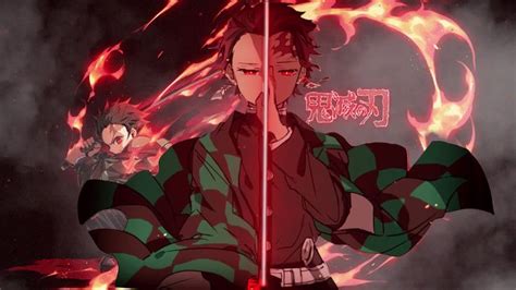 Anime Demon Slayer Tanjiro Live Wallpaper | Anime wallpaper, Hd anime ...