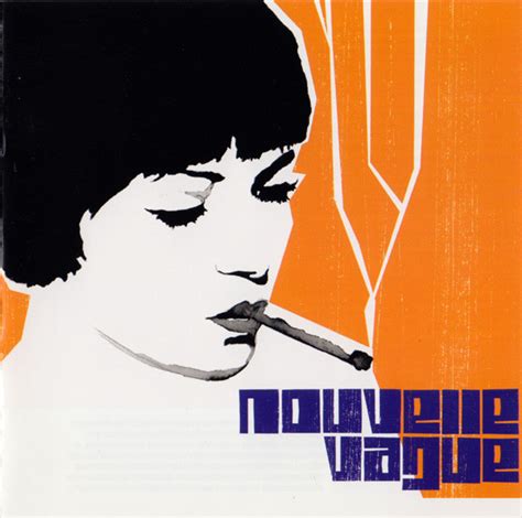 Nouvelle Vague - Nouvelle Vague (CD, Album) | Discogs