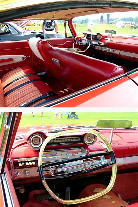 1961 Plymouth Fury interior | Plymouth fury, Plymouth, Chrysler