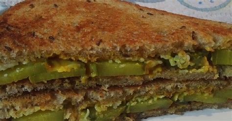 Pickle Sandwich Recipe by skunkmonkey101 - Cookpad