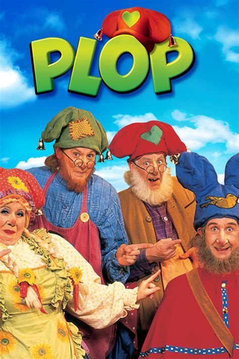 Kabouter Plop (TV Series 1997-1997) - Posters — The Movie Database (TMDB)